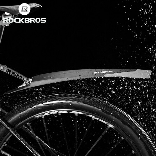 Rockbros parafango bici - rockbros, gomma