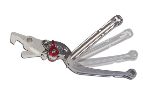 R4racing leva freno - leva, dx