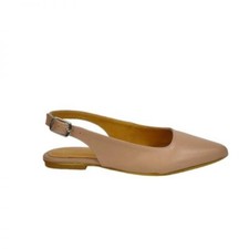 Scarpe con schienale aderente