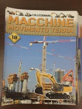 Fascicolo Macchine Movimento Terra 18 - Escavatore Cingolato New Holland E495B