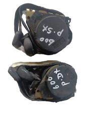 CINTURA DI SICUREZZA POSTERIORE SINISTRA/DESTRA FIAT 600. Prezzo Cadauno.