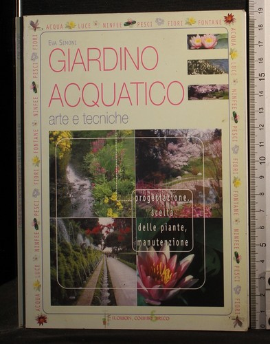Giardino acquatico arte e - giardino,