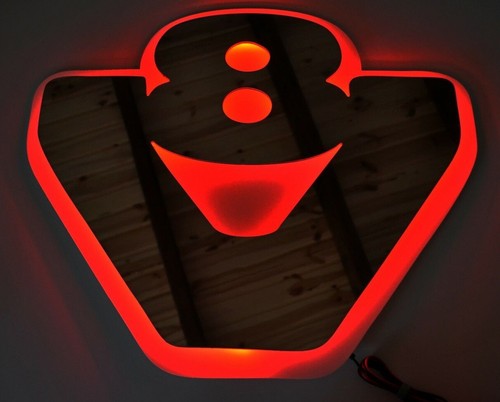 Led 24v rosso - led,