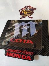 Scheda numerica anteriore