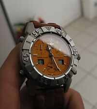 Sector 500 Swiss chrono-alarm NOS anni 90