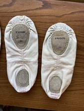 mezze punte danza n 33 Freddy