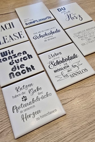 Piastrella ceramica 10x10 cm - /,