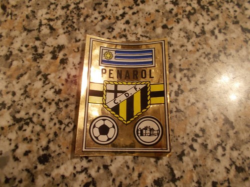 Scudetto penarol album - scudetto,