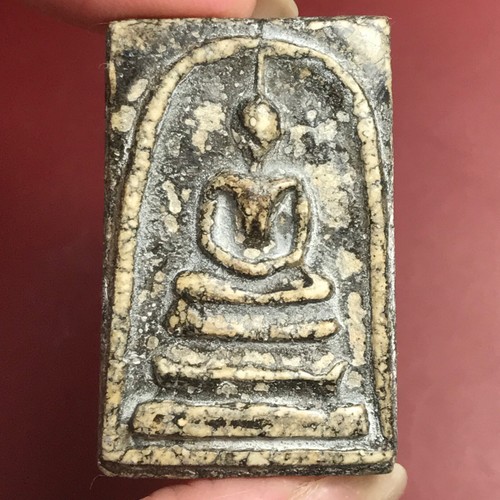 Thailand amulet buddha - thailand, amulet,