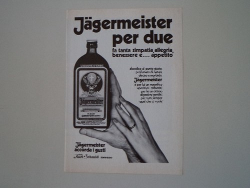 Advertising pubblicità 1972 - advertising,