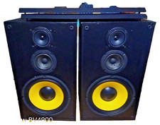 JBL TLX 60 - COPPIA CASSE ACUSTICHE DIFFUSORI - Altoparlanti 3 vie HI FI.