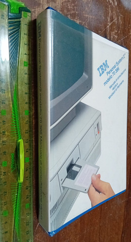 Libro ibm personal - libro:,