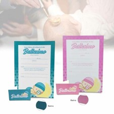 Bigliettini + Inviti Battesimo