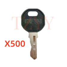500pz per chiave EMKA 333