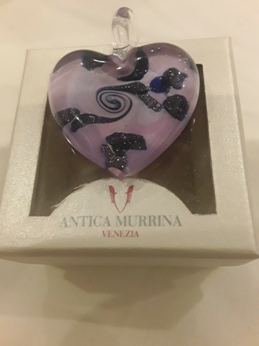 Antica murrina venezia cuore - antica,
