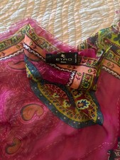 Foulard in seta Etro