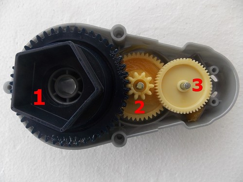 Gear ingranaggio peg - v,