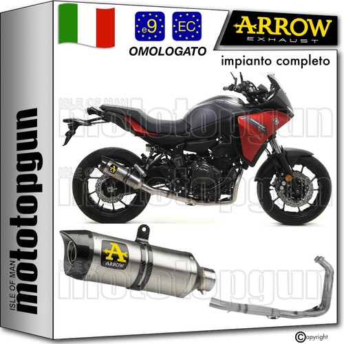 Arrow scarico completo - scarico,