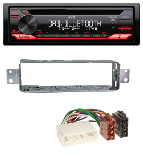 Autoradio jvc dab - jvc, usb