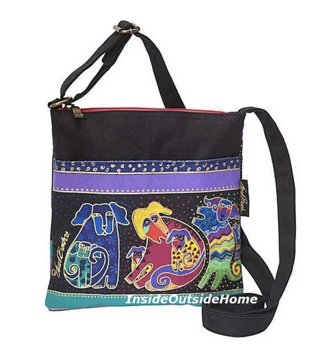 Borsa tracolla laurel burch - laurel,