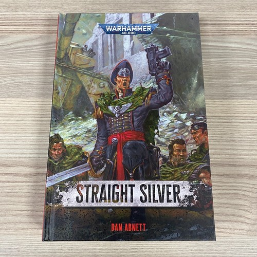 Firmato dan abnett straight - da,