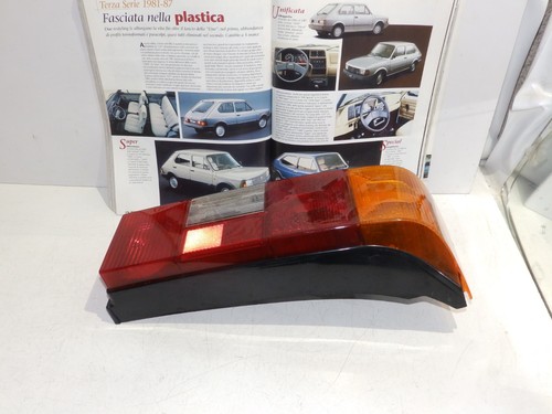 Fiat 127 sport del - fiat, hp