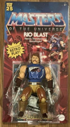 Rio blast mattel creations - rio,