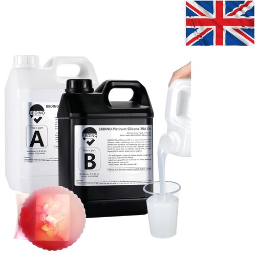 4550g kit per fare stampi - per,
