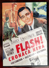 FLASH CRONACA NERA COME NUOVO Sinister Film,2017