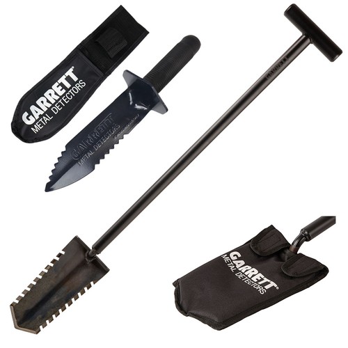 Garrett razor relic pala - razor,