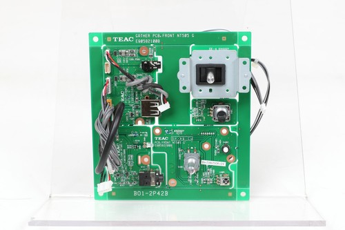 Teac 505 raccoglitore - teac, nt-505