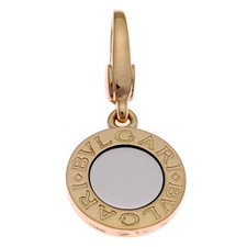 Bulgari charms used - bulgari,