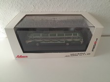 Schuco 1:43 PRO.R43 pullman Magirus-Deutz O6500 "Meraviglio di Berna 1954" + kicker!