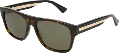 Gucci gg0341s havana recycled - gg0341s,