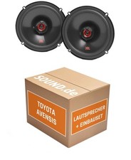 Altoparlanti casse anteriori