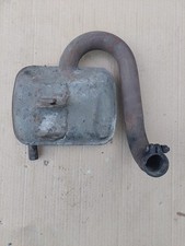 Marmitta Vespa px 30 DGM 10119