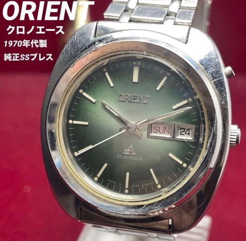 Orologio orient chronoace - orologio,