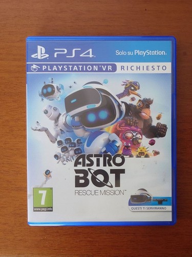Astro bot rescue mission - astro,