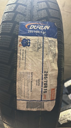 Pneumatico durun 205 r15 - durun,