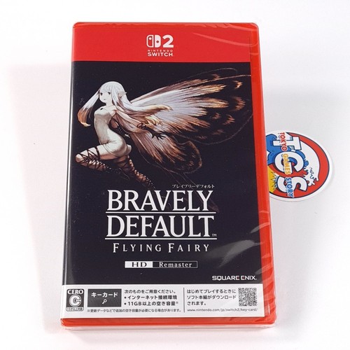 Bravely default flying - bravely, fairy