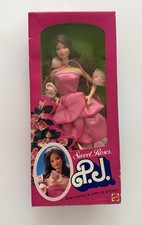 Barbie 1983 sweet roses P.J