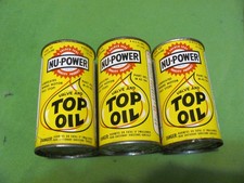 Lotto di 3 valvole Nu-Power e