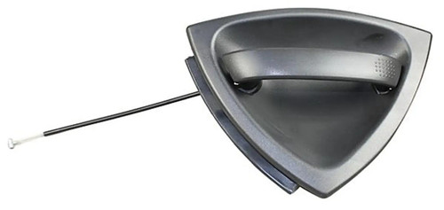 Maniglia esterna sportello