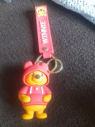 Portachiavi winnie the pooh - the,