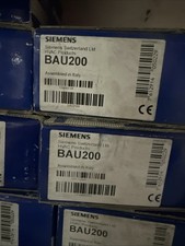 Termoregolatore SIEMENS BAU200