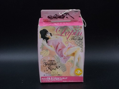 Lupin the 3rd fujiko mine - the,
