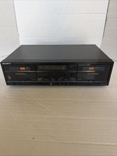 Sony wr520 dolby c - sony, nr