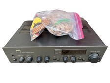 Amplificatore stereo integrato