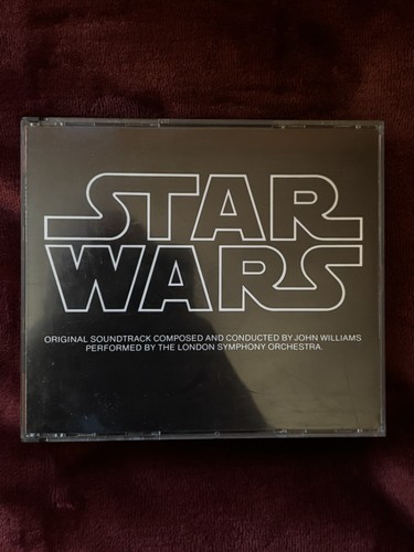Star wars original soundtrack - original,
