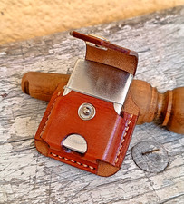 Custodia a marsupio in pelle